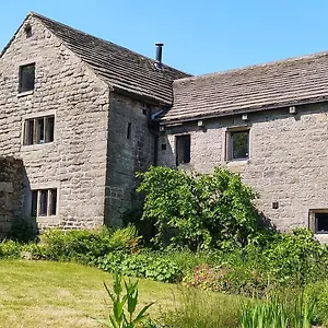 Wyndell Cruck Holiday home Sheffield