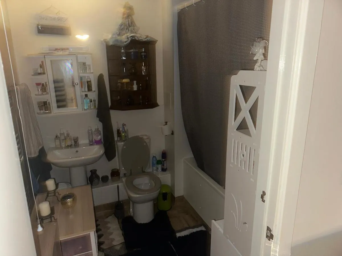 Homestay Private Room. In Zone 2 In Cousy Flat London